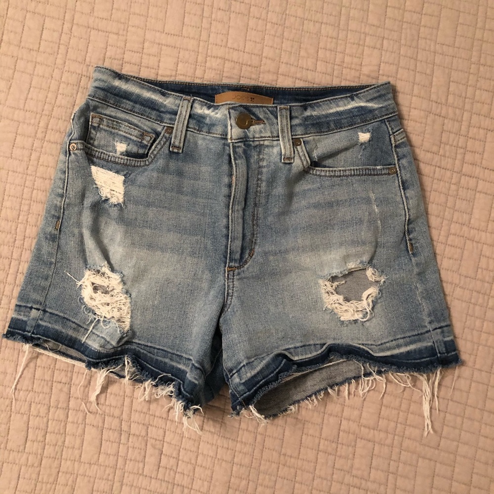 Allston Mid-rise shorts